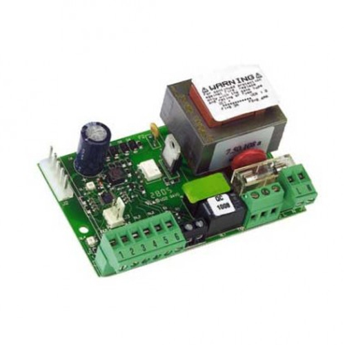 Scheda Centrale Quadro Comando Elettronica 230v FAAC GENIUS 540BPR 2022805 Ricambio Originale