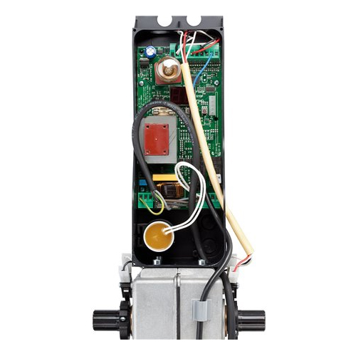 Scheda Centrale Quadro Comando Elettronica Ricambio FAAC GENIUS E550 2022855