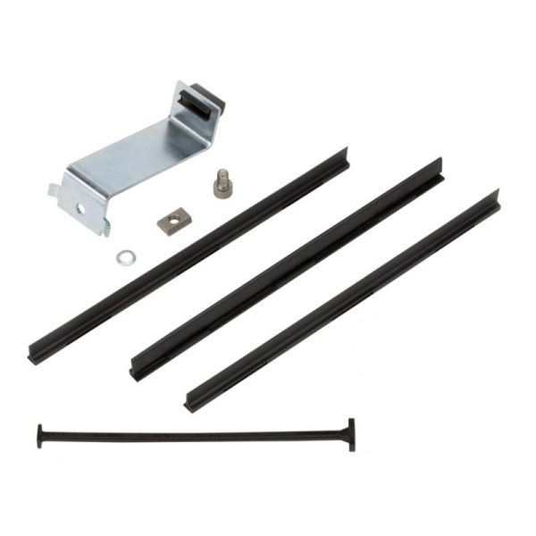 Accessori Fissaggio Carter A1400 H140 FAAC 105501 Confezione 4PZ Per Porta Automatica Scorrevole