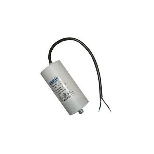 Condensatore Pp 25Mf 25UF 250V Con Conn. S Cod. FAAC 76012635 2PZ