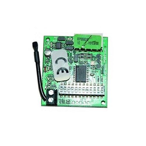Ricevente Ricevitore 868 Mhz 5 Pin Innesto Originale FAAC RP 868 DS 787731