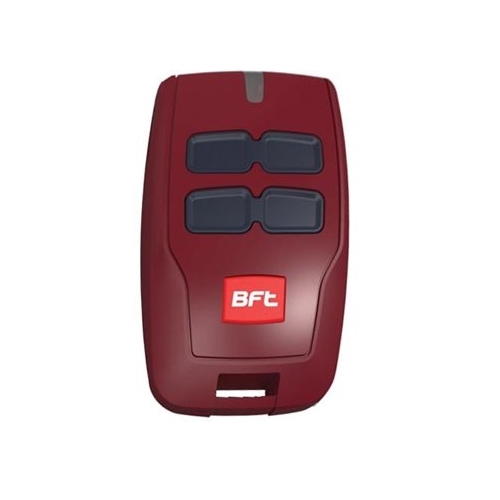 Trasmettitore Telecomando 4 Canali 433 Mhz BFT MITTO B RCB04 R1 VINEYARD D111945 2607364