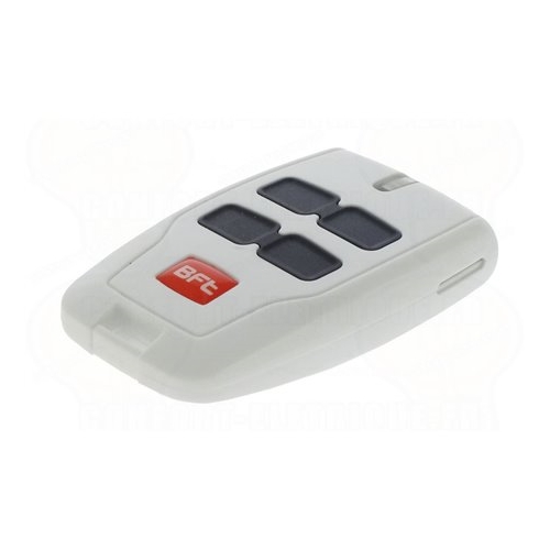 Trasmettitore Telecomando a 4 Canali BFT MITTO B RCB04 R1 CLEAR ICE D111947 2607370
