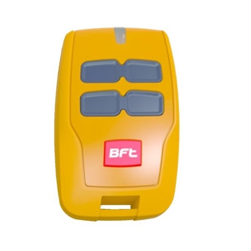 Trasmettitore Telecomando Radiocomando 4 Canali BFT MITTO RCB04 SUNRISE D112200 2607406