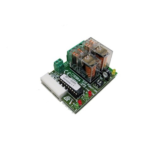 Scheda Modulo Espansione Per Semaforo Compatibile Con RIGEL 5 BFT SSR5 D111704 2607294