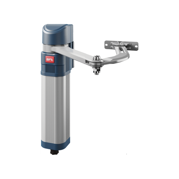 Motore Per Cancelli Battenti Braccio Articolato BFT E5 BT A12 24v P930027 00003 2601403