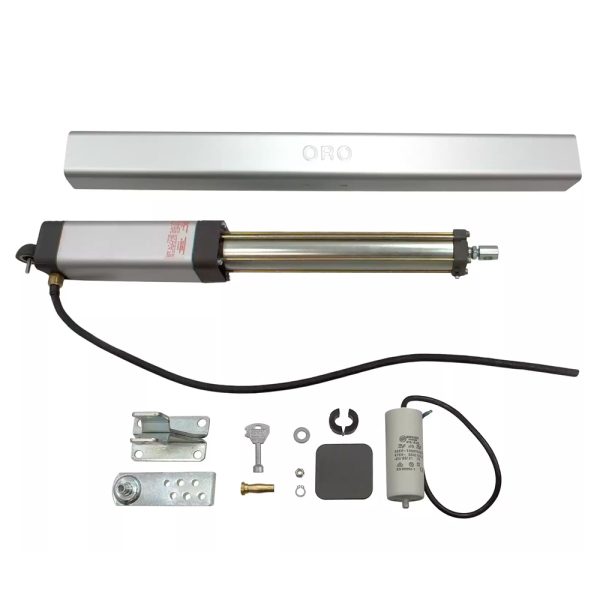 Motore Oleodinamico Per Ante a Battente Reversibile 230v BFT ORO E P935058 00001 2611733