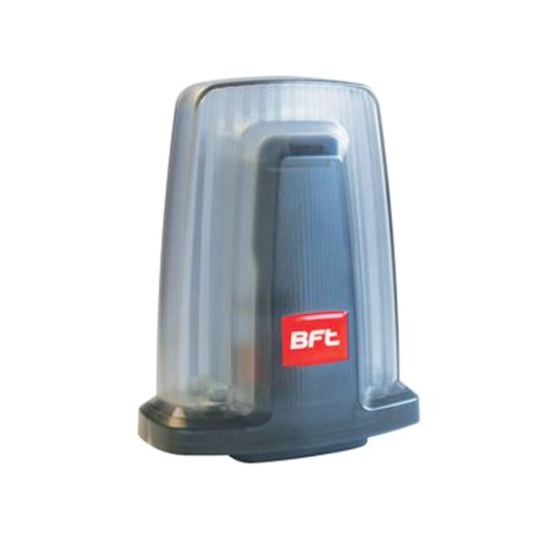 Lampeggiante Lampeggiatore BFT RADIUS LED BT A R1 W 24v D114168 00003 Originale 2607544