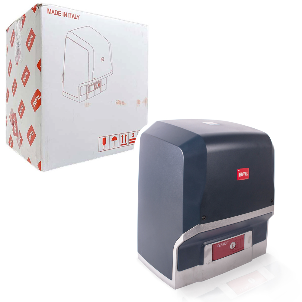 Motore Per Cancelli Ante Scorrevoli 230v BFT ICARO ULTRA AC A2000 P925238 00002 2600854