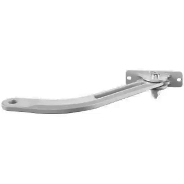 Leva Secondaria Con Staffa Parte Fissaggio Staffa 1209 Per E5 BT BFT LBA N734921 2601405