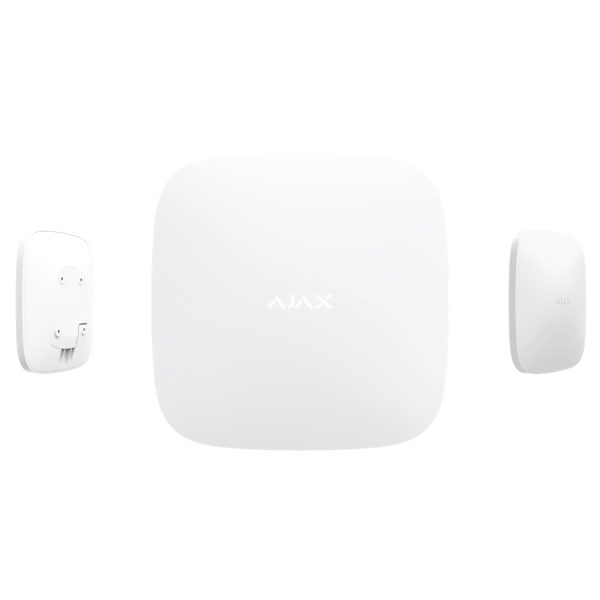 Centrale Di Controllo Bianco Ajax Hub 38237 AJHUB HUB