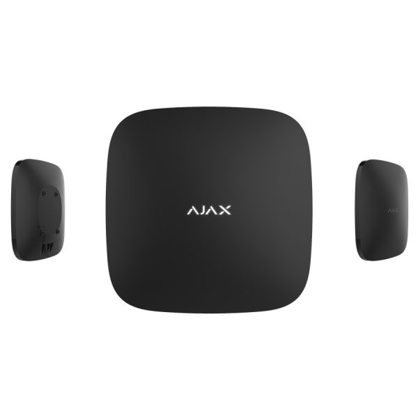 Centrale Di Controllo Nero Ajax Hub 38236 AJHUBN HUBN Allarme Antifurto