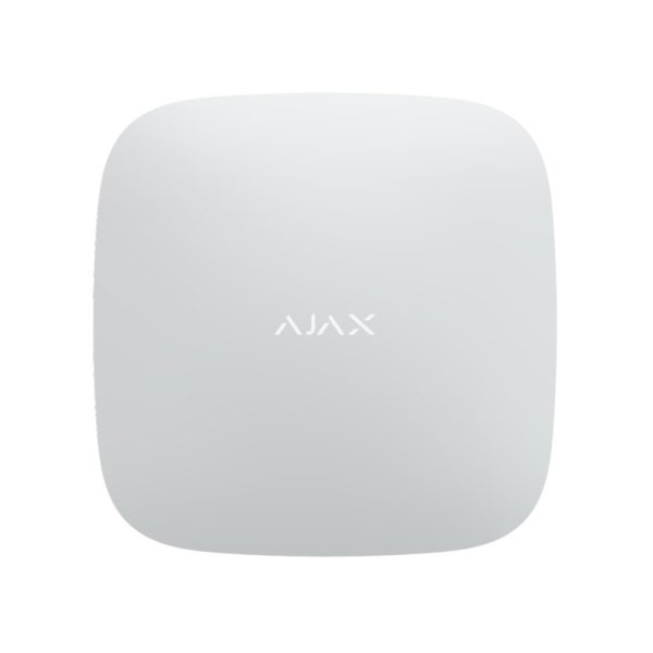 Unita’ Centrale Del Sistema Di Sicurezza Bianco Ajax Hub 2 2G 38239 AJHUB2 HUB2