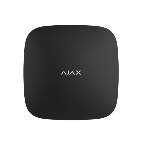 Amplificatore Di Portata Del Segnale Radio Nero Ajax Rex 2 38208 AJREX2N REX2N