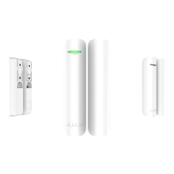 Rilevatore Di Apertura Magnetico Bianco Ajax Doorprotect 38099 AJDP DP