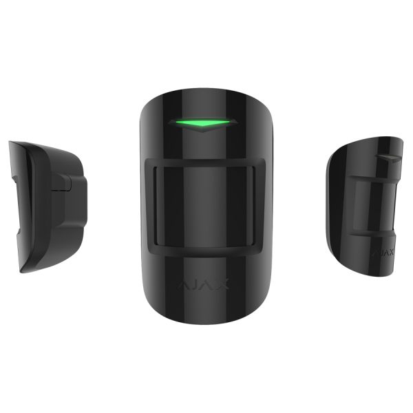 Rilevatore Di Movimento Wireless Nero Ajax Motionprotect 38194 AJMPN MPN