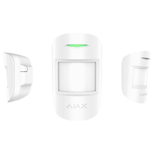 Rilevatore Di Movimento Wireless Bianco Ajax Motionprotect 38193 AJMP MP