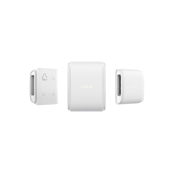 Rilevatore Di Movimento Wireless Bianco Ajax Dualcurtain Outdoor 39055 AJDCO DCO