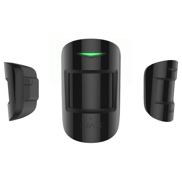 Rilevatore Movimento e Rottura Vetri Wireless Ajax Combiprotect 38096 AJCPN CPN