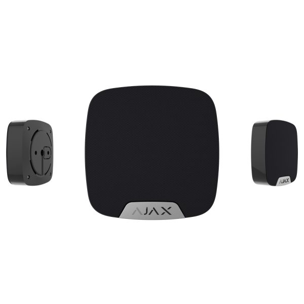 Sirena Wireless Da Interno Nero Ajax Home Siren 38110 AJHSN HSN