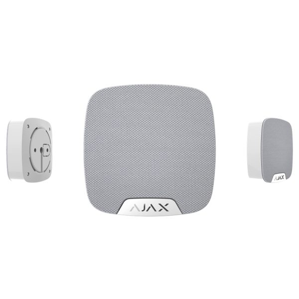 Sirena Wireless Da Interno Bianco Ajax Home Siren 38111 AJHS HS