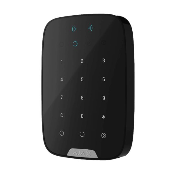 Tastiera Touch Wireless Nero Ajax Keypad Plus 38252 AJKPPN KPPN