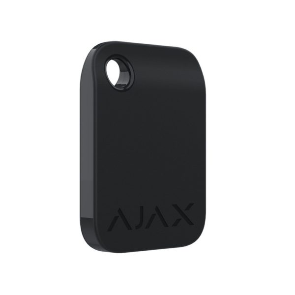 Portachiavi Contactless Nero Ajax Lotto Di Tag (CONF. 3 Pezzi) 38228 AJTAGN TAGN