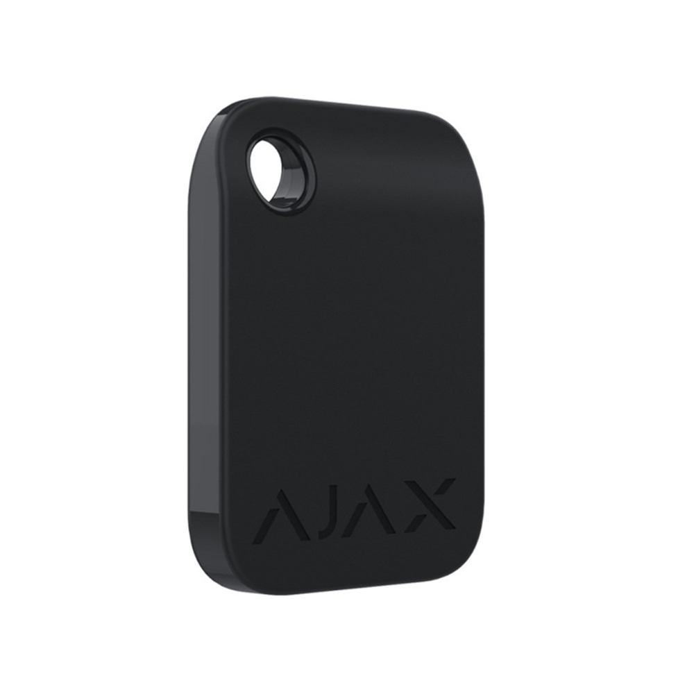Portachiavi Contactless Nero Ajax Lotto Di Tag (CONF. 100 Pezzi) 38225 AJTAGN TAGN