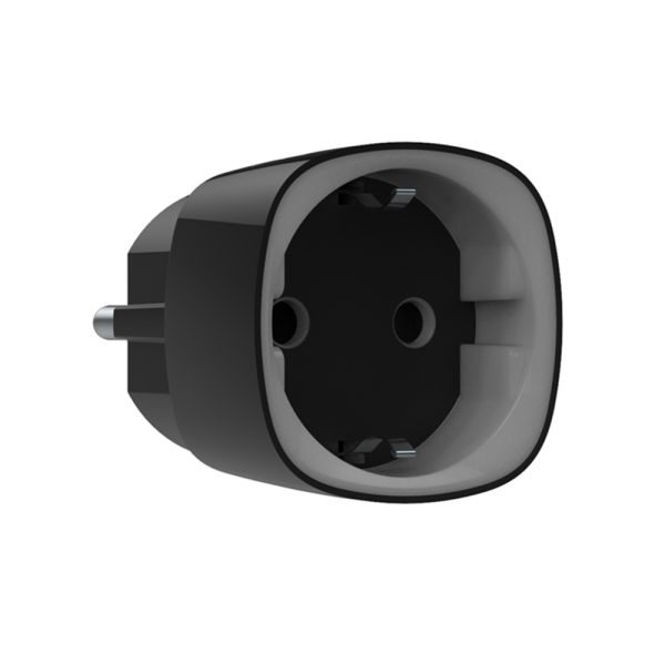 Presa Wireless Intelligente Nero Ajax Socket 38210 AJSOCKSN SOCKSN