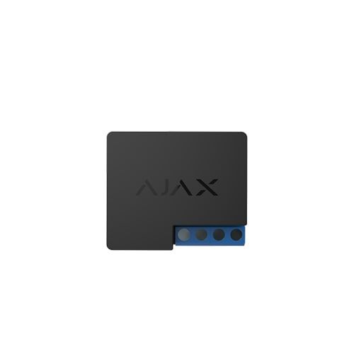 Relè Di Potenza Wireless Ajax Wallswitch 38189 AJWSN WSN
