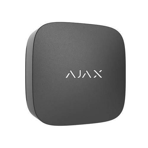 Monitor Della Qualità Dell’Aria Wireless Nero Ajax Lifequality 52272 AJLQN LQN