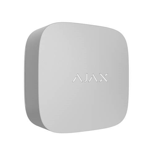 Monitor Della Qualità Dell’Aria Wireless Bianco Ajax Lifequality 52273 AJLQ LQ