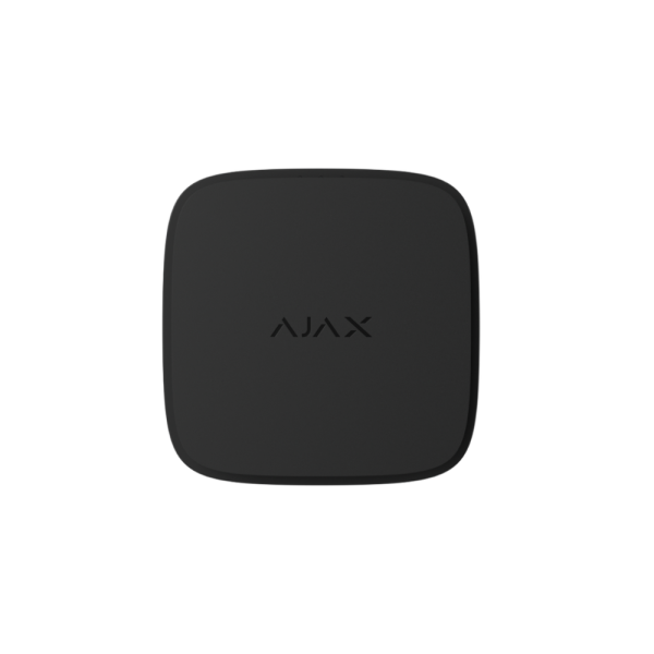 Rilevatore Ajax Fireprotect 2 Sb Nero Nera (Heat/Smoke) 52255 AJFP2SBHSN FP2SBHSN