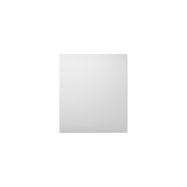 Tasto Per Lightswitch Ajax Centerbutton (1-Gang/2-Way) White 52179