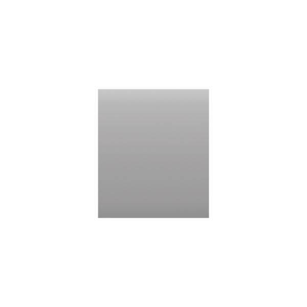 Tasto Per Lightswitch Ajax Centerbutton (1-Gang/2-Way) Fog 52173