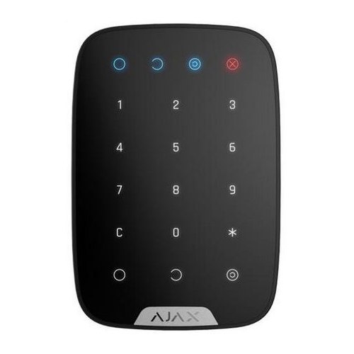Custodia Di Ricambio Nera Ajax 12316 AJCASEKPN CASEKPN Allarme Antifurto