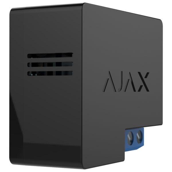 Custodia Di Ricambio Nera Ajax 16368 AJWALLSWITCH WALLSWITCH Allarme Antifurto