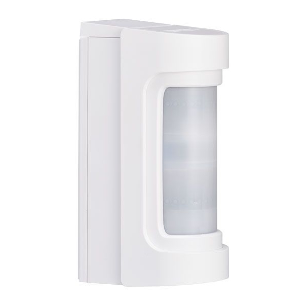 Rivelatore Sensore Volumetrico Bianco Ajax OXVXSRDAMW OPTEX Antifurto Allarme
