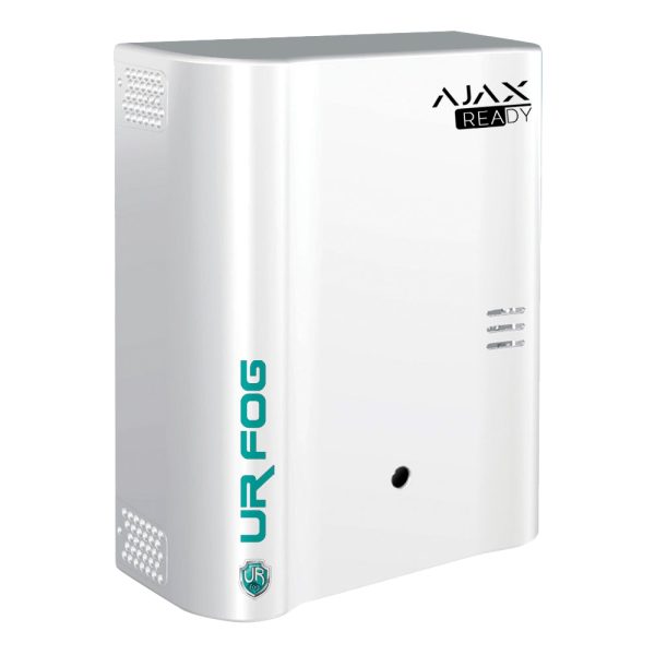 Sistema Nebbiogeno Antintrusione Modular 200 ( Fluid bag Modular 500 ml FFLXRC2/3 NOT INCLUDED  - 2 Relay included)