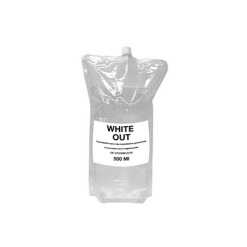 Sacca Fluido Modular 500 Ml Food Grade Ajax FFLXRC2/3FG