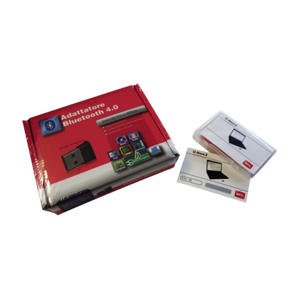 Software Di Gestione e Programmazione BFT U-BASE 2 PC P111510 2600991
