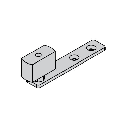 Guida a Pavimento a Basso Attrito BFT PRV 40GD.70 P111627 2611299