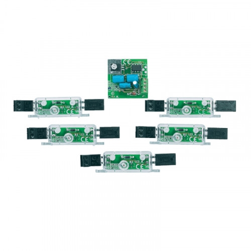 Luci Per Aste Oltre 4,5 MT BFT KIT LIGHT1 P120001 00002 2600230