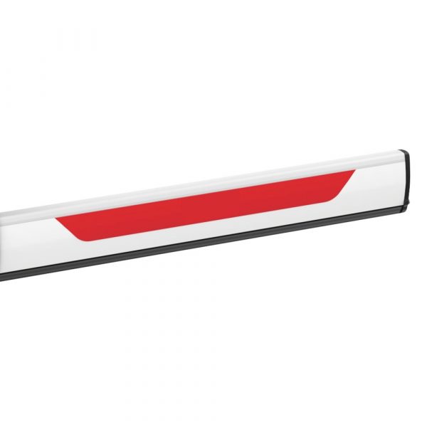 Asta Barra Di Alluminio Passaggio Utile L 6 MT BFT BOOM PS60 P120087 00004 2601277
