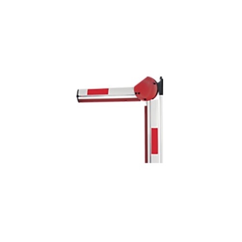 Asta Barra Snodata Montata 3 MT BFT ATM30 90° P120109 00001 2605252