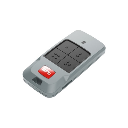 Trasmettitore Telecomando Radiocomando BFT MITTO COOL C4 GREY D112318 00001 2614319