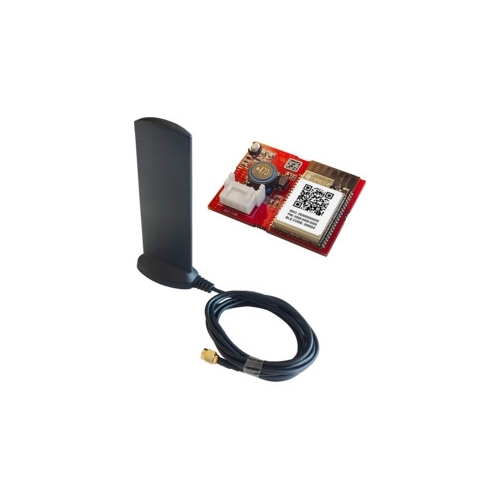 Modulo BFT KIT Easy AXS B-EBA WIFI WI-FI EVO Con Antenna Esterna P111814 2613419