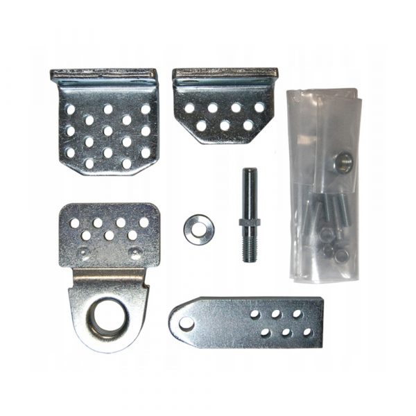 Staffa Anteriore Di Fissaggio Regolabile BFT ARB PHOBOS 40 N733428 00001 2610952