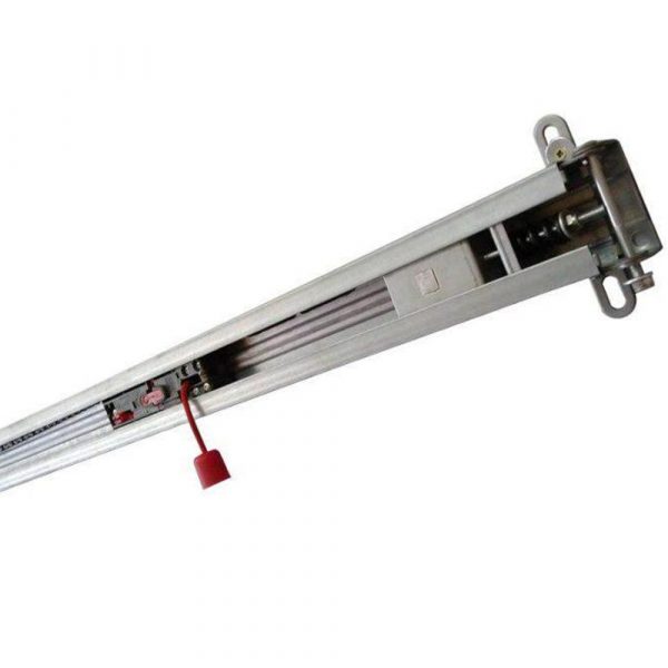 Guida Binario a Cinghia Unico 3020 MM Corsa 2560 MM Per Tiziano BFT P115026 00001 2601420