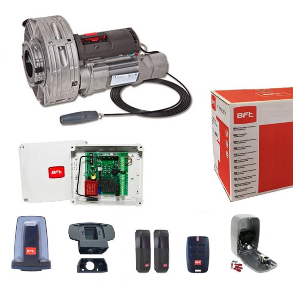 Kit Per Serrande Con Puleggia BFT WIND RMB 130B 200-230 EF AUTO R965004 00001 Fuori Produzione 2611991